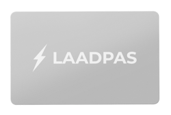 Travelcard Laadpas