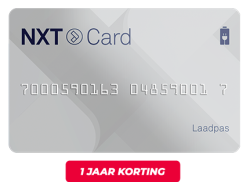 NXT Mobility laadpas