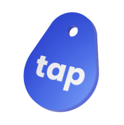 Tap Light | Gratis laadpas