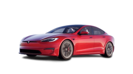 Tesla Plaid