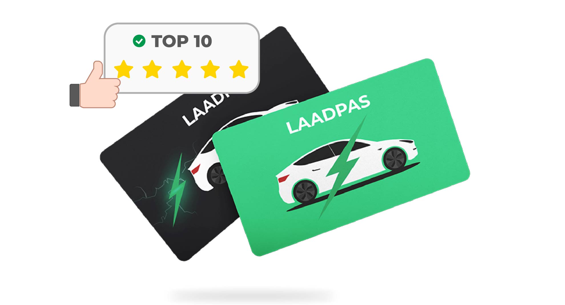laadpas TOP10