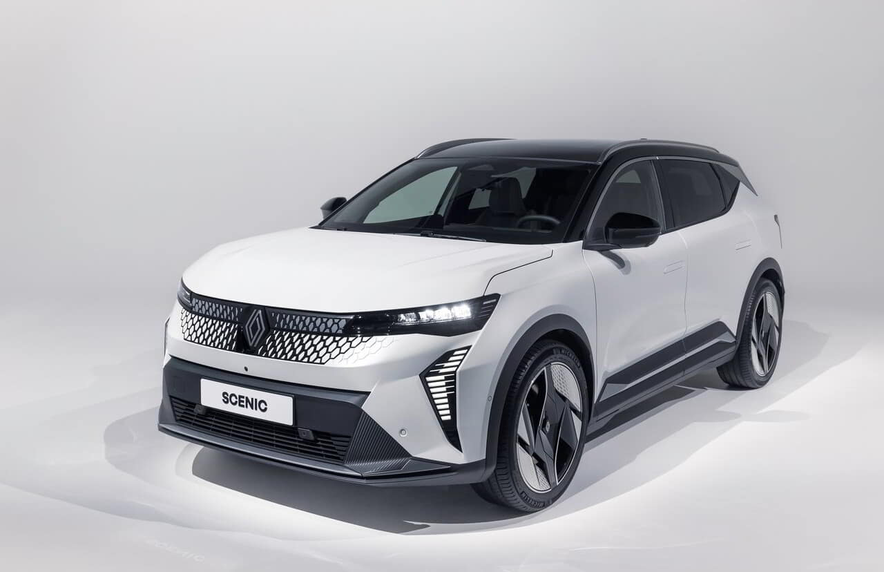 Renault Scenic E-Tech Electric